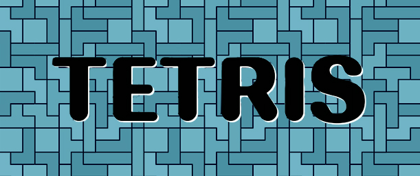 Tetris Klone banner